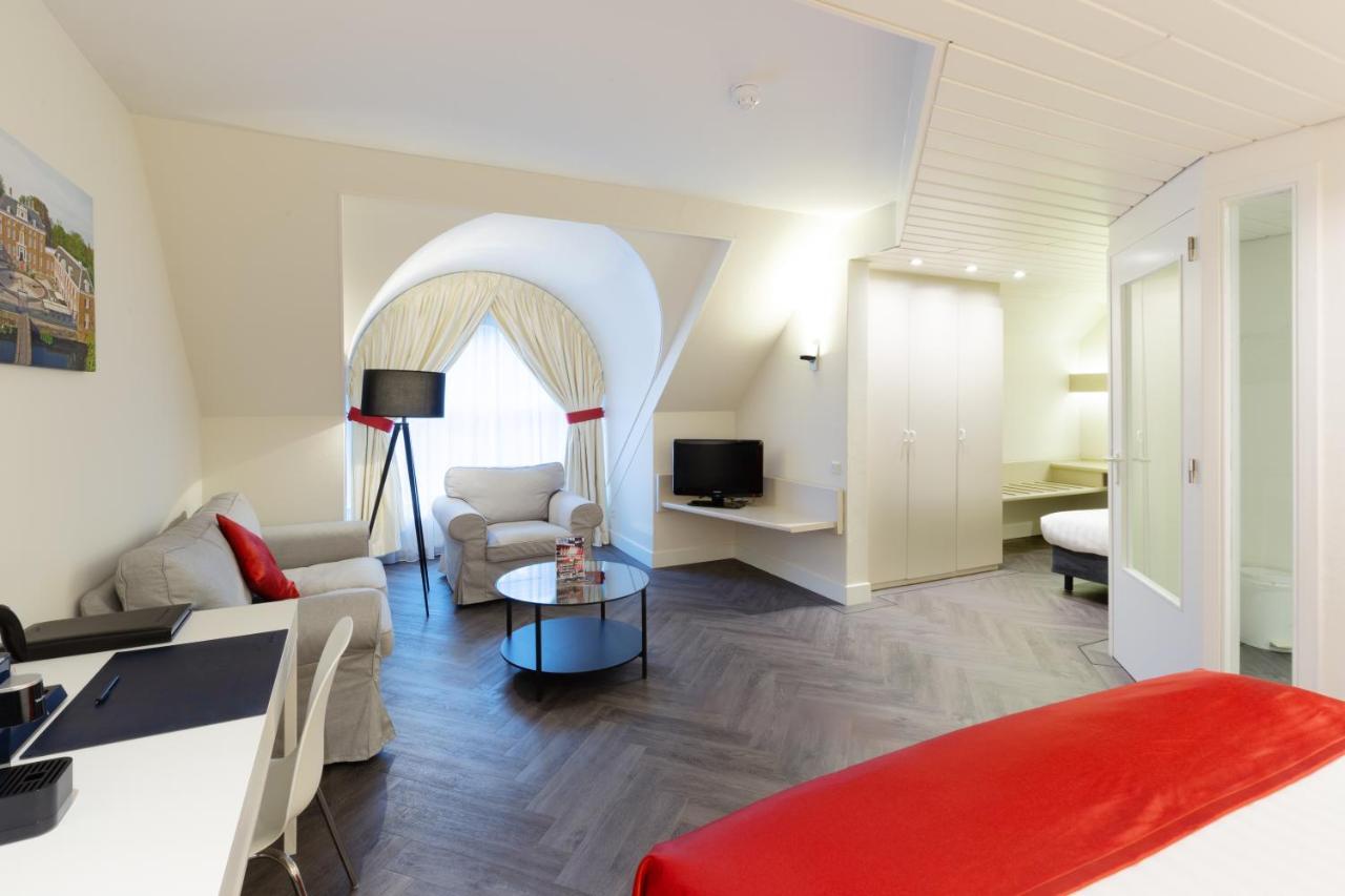 Fletcher Hotel-Restaurant Oud London Зейст Экстерьер фото