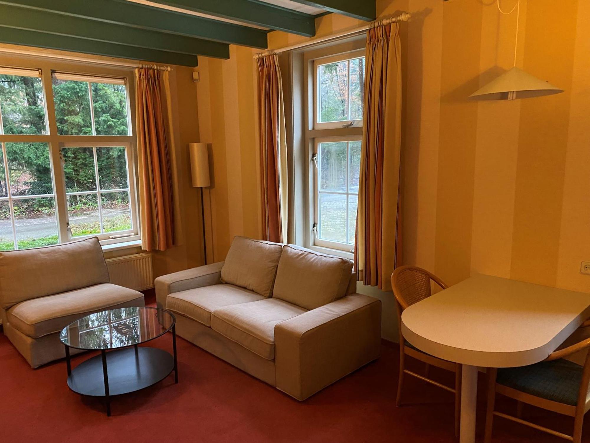 Fletcher Hotel-Restaurant Oud London Зейст Экстерьер фото