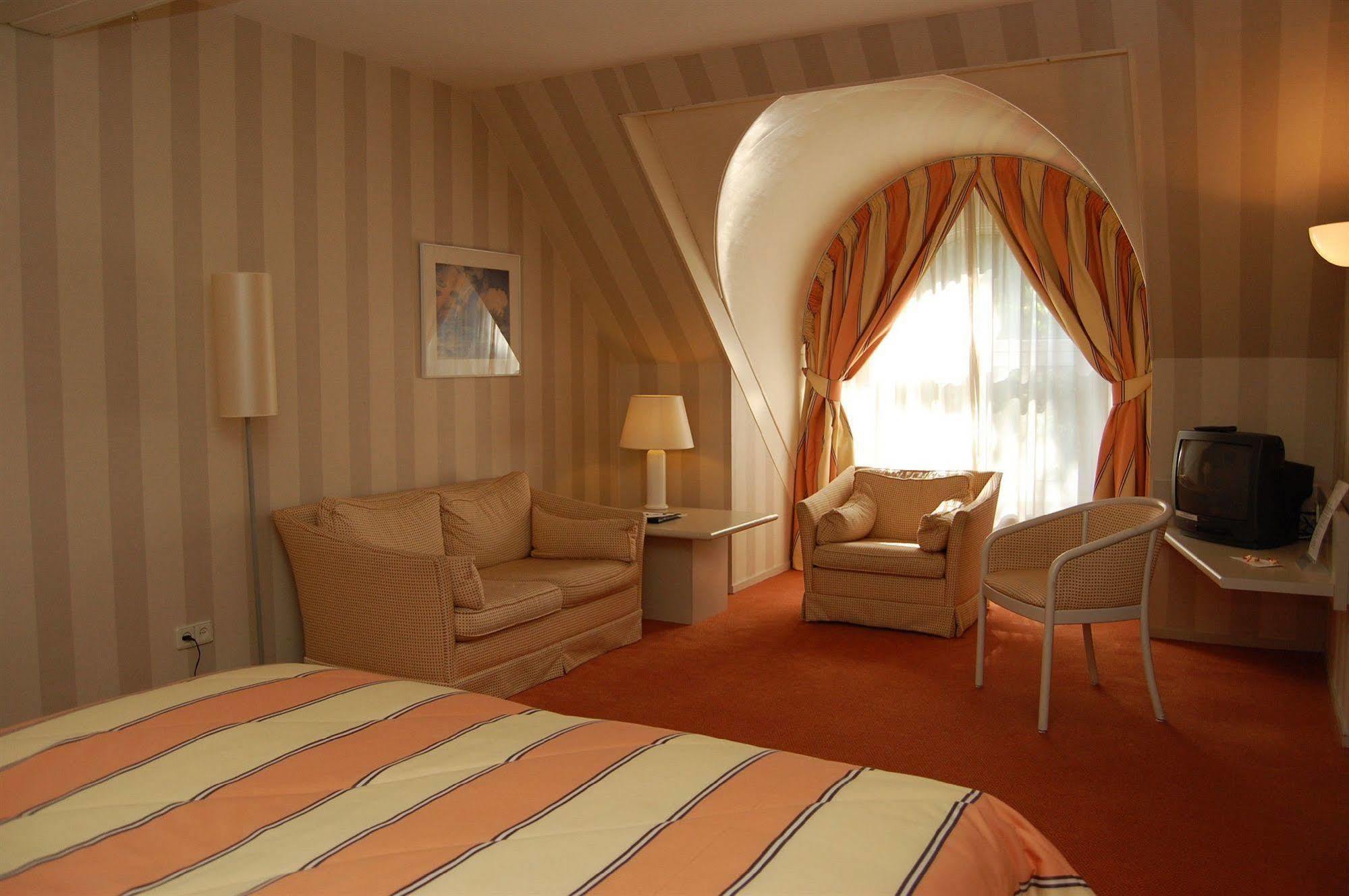 Fletcher Hotel-Restaurant Oud London Зейст Экстерьер фото