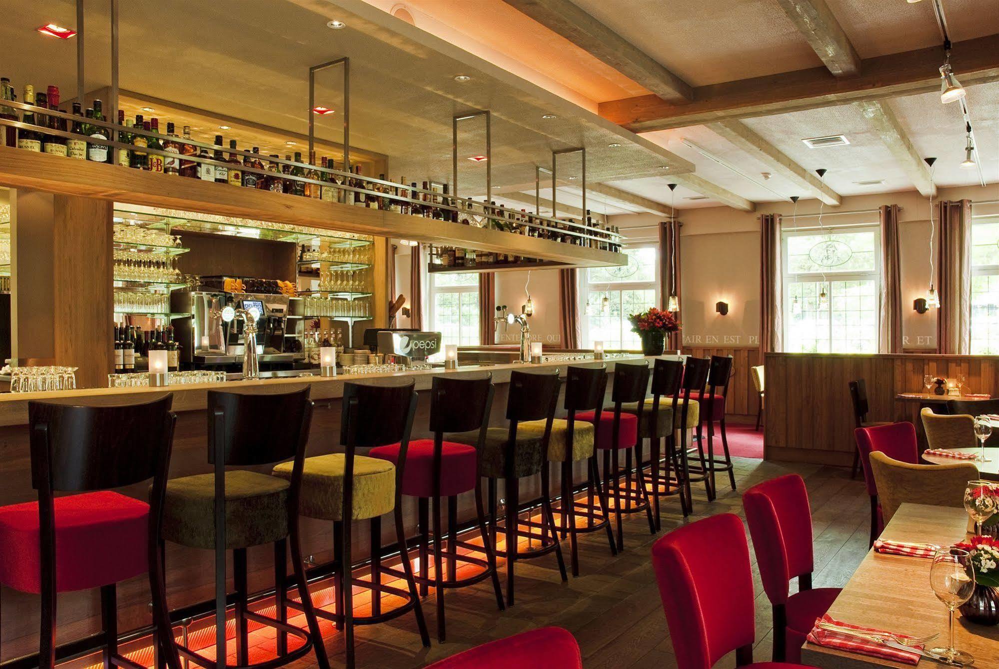 Fletcher Hotel-Restaurant Oud London Зейст Экстерьер фото