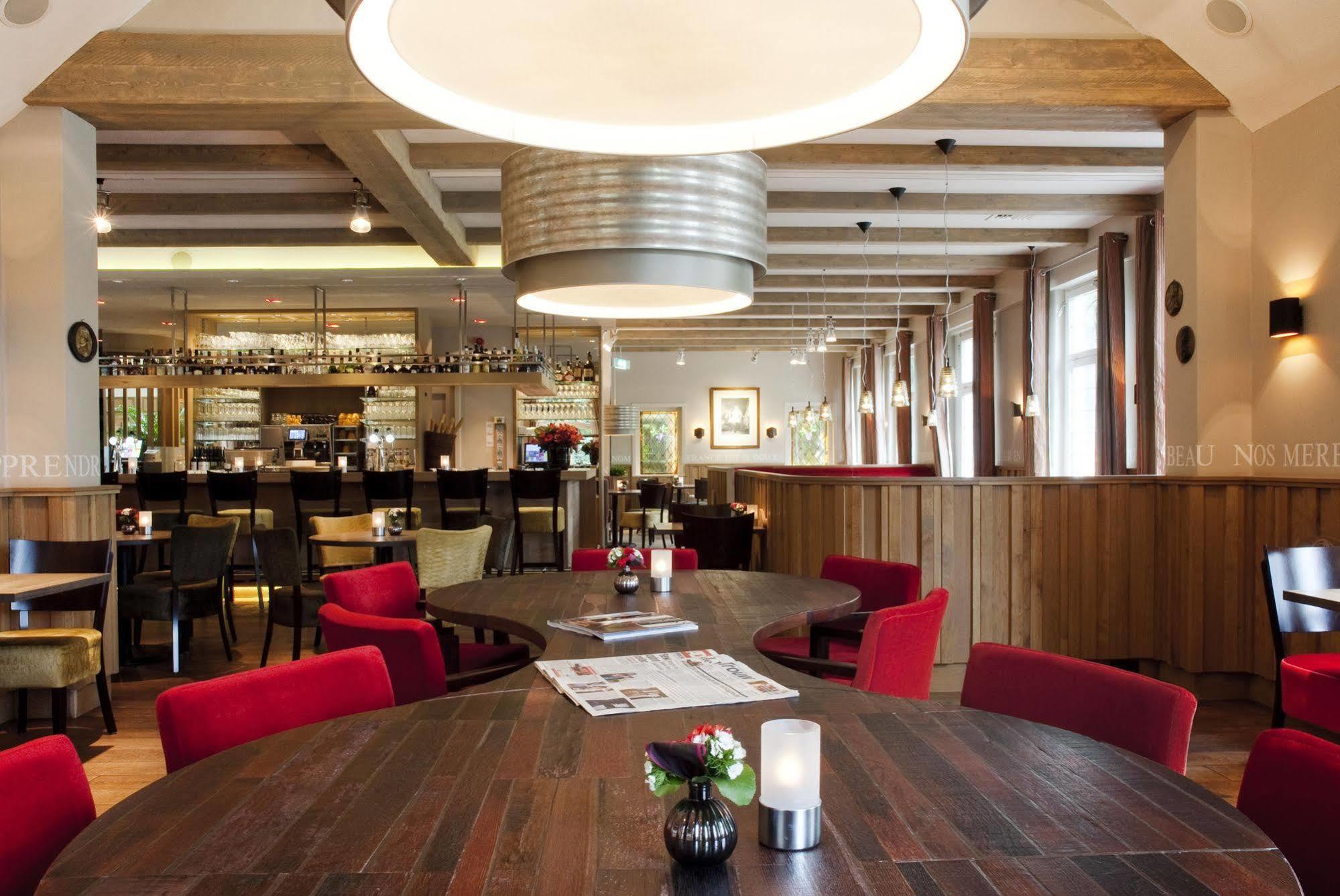 Fletcher Hotel-Restaurant Oud London Зейст Экстерьер фото